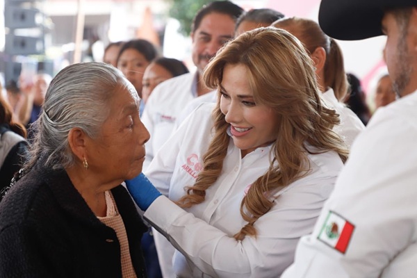 Refuerza Sedif atención a adultos mayores