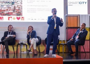 Destaca Puebla capital innovación de servicios en Smart City