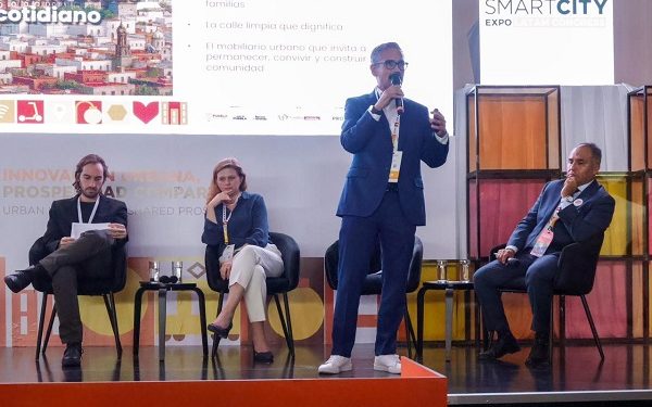 Destaca Puebla capital innovación de servicios en Smart City