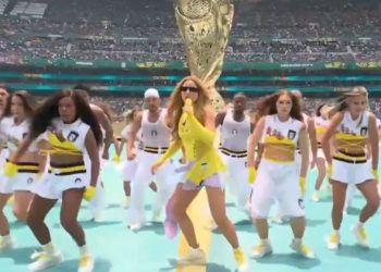Brilla Shakira en la apertura del Mundial 2026