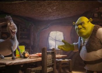 Presentan Shrek 5 tráiler y voz latina incierta