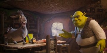 Presentan Shrek 5 tráiler y voz latina incierta