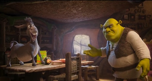 Presentan Shrek 5 tráiler y voz latina incierta