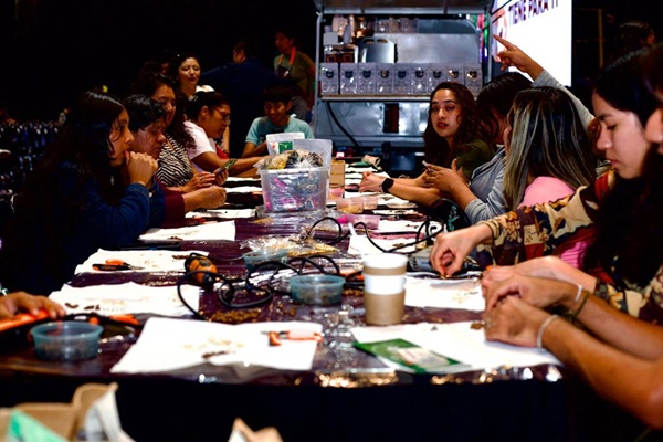 Convierte Puebla el café en oportunidades