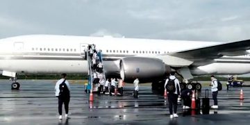 Alista Uruguay Mundial 2026 en Playa del Carmen