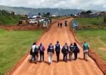Refuerza OMS cerco contra ébola en el Congo