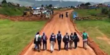 Refuerza OMS cerco contra ébola en el Congo