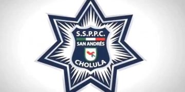 Detienen a dos tras persecución en San Andrés Cholula