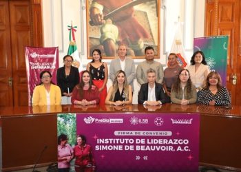 Fortalece Ayuntamiento de Puebla derechos y bienestar de mujeres