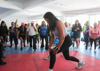 Forman promotores deportivos en Puebla capital