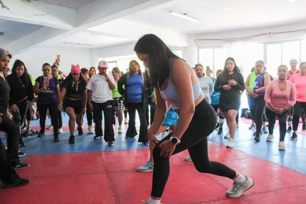 Forman promotores deportivos en Puebla capital