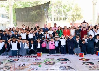 Promueven integridad con Agentes Imparables