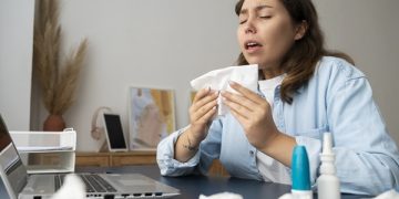 Advierte aumento global de alergias y asma crónica