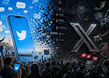Cumple Twitter 20 años entre auge, poder y declive