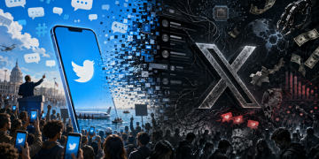 Cumple Twitter 20 años entre auge, poder y declive