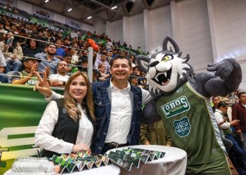 Promueve Puebla el básquetbol profesional
