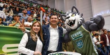 Promueve Puebla el básquetbol profesional