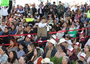 Fortalece gobierno estatal el desarrollo regional
