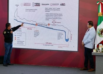 Garantizan acompañamiento ante emergencia en Cuetzalan