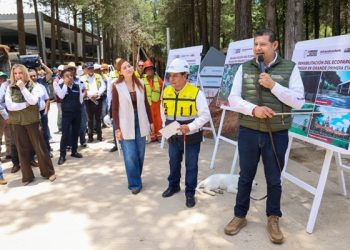 Avanza Ecoparque Pensar en Grande al 60%