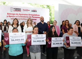 Entrega Sedif apoyos para movilidad y cuidados