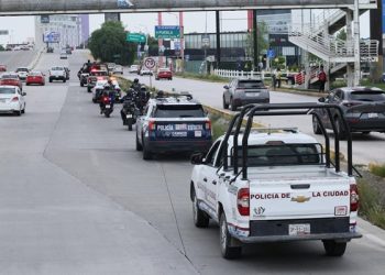 Recuperan confianza tras operativo en la Vía Atlixcáyotl