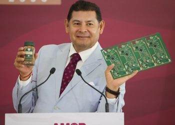 Puebla, a la vanguardia en soberanía tecnológica