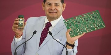 Puebla, a la vanguardia en soberanía tecnológica