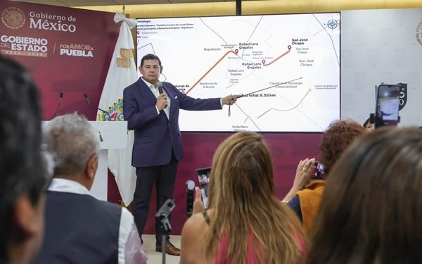 Fortalece Puebla su desarrollo tecnológico