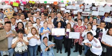 Entrega Alejandro Armenta 159 apoyos al campo