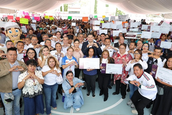 Entrega Alejandro Armenta 159 apoyos al campo