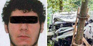 Abate la policía alemana al atacante de la marcha del Orgullo LGBT