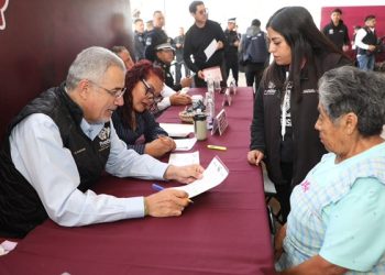 Acerca Ayuntamiento de Puebla servicios a San Miguel Espejo