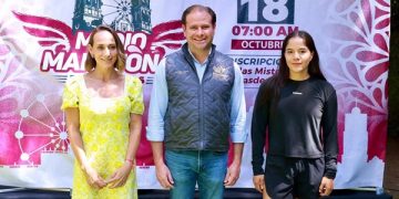 Convoca Puebla capital al Medio Maratón 21K