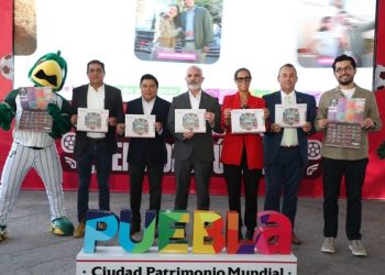 Impulsa Puebla turismo con agenda de verano