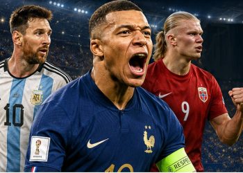 Lidera Mbappé la Bota de Oro del Mundial 2026