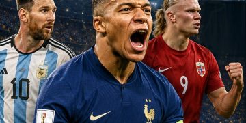 Lidera Mbappé la Bota de Oro del Mundial 2026