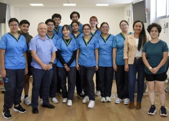 Destaca BUAP liderazgo en fisioterapia