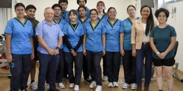 Destaca BUAP liderazgo en fisioterapia