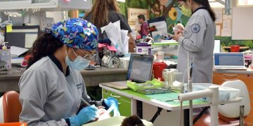 Brinda BUAP atención dental a menores