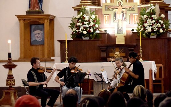 Fusiona Yólotl Latino música y culturas