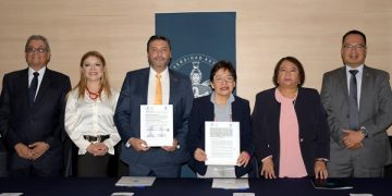 Fortalece BUAP vínculo con Tribunal Electoral