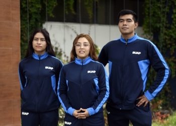Conquista Lobos BUAP 10 medallas nacionales