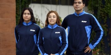 Conquista Lobos BUAP 10 medallas nacionales