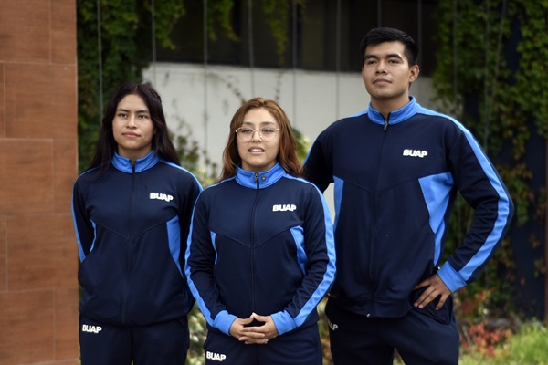 Conquista Lobos BUAP 10 medallas nacionales