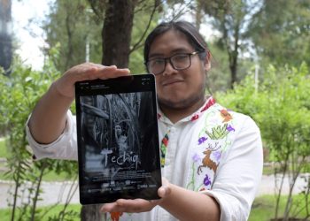 Logra “Techiq” nominación a los Ariel
