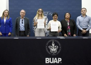 Fortalece BUAP turismo con convenio
