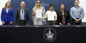 Fortalece BUAP turismo con convenio