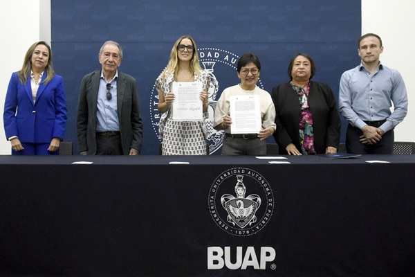 Fortalece BUAP turismo con convenio