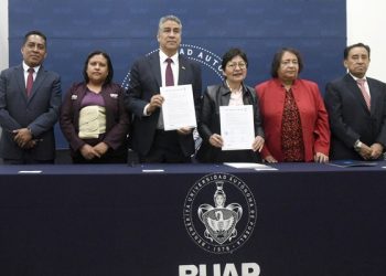 Fortalece BUAP alianza académica con USEP